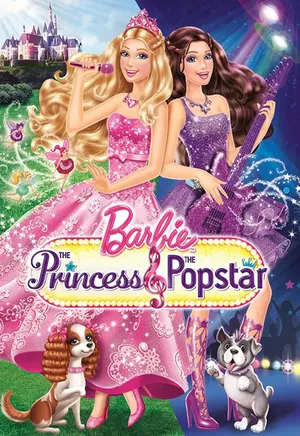 Barbie: the princess & the popstar