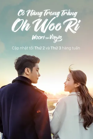 Cô nàng trong trắng oh woo ri