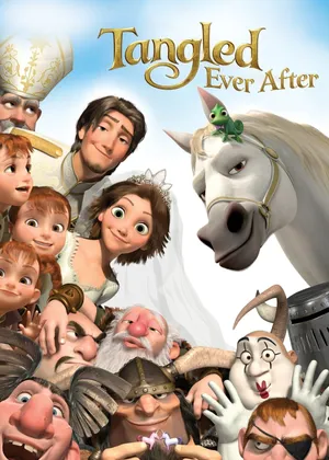 Tangled ever after