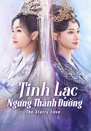 Tinh lạc ngưng thành đường