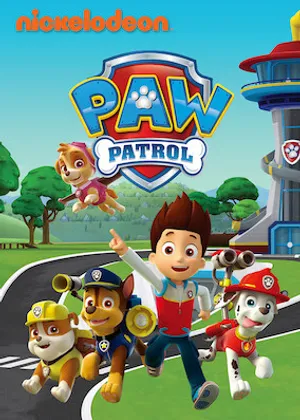 Paw patrol: những chú chó cứu hộ