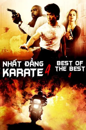 Nhất đẳng karate 4