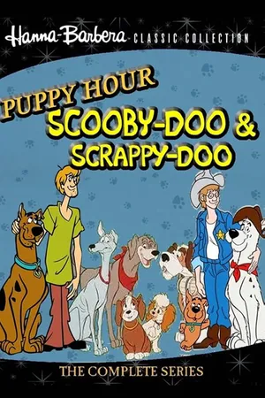 Scooby-doo and scrappy-doo (phần 4)