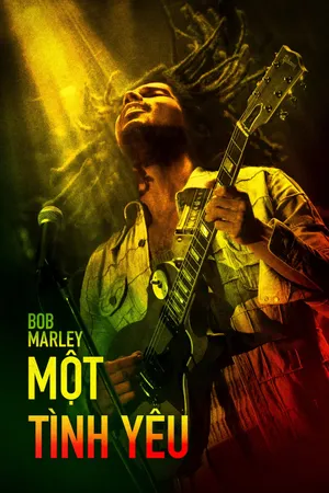 Bob Marley: Một Tình Yêu